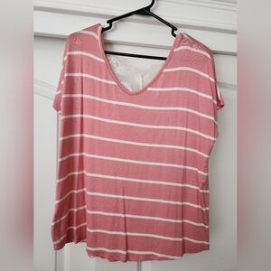 Lovely Melody Pink Shirt